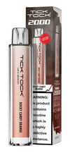 Shop Tick Tock Mini 2000 Disposable Vape - Washington Vapes