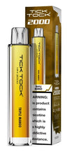 Shop Tick Tock Mini 2000 Disposable Vape - Washington Vapes