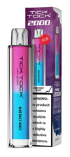 Shop Tick Tock Mini 2000 Disposable Vape - Washington Vapes