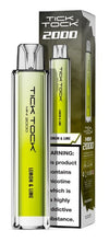 Shop Tick Tock Mini 2000 Disposable Vape - Washington Vapes