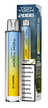Shop Tick Tock Mini 2000 Disposable Vape - Washington Vapes
