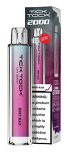 Shop Tick Tock Mini 2000 Disposable Vape - Washington Vapes