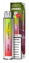 Shop Tick Tock Mini 2000 Disposable Vape - Washington Vapes