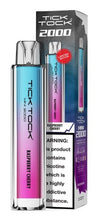 Shop Tick Tock Mini 2000 Disposable Vape - Washington Vapes