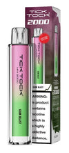 Shop Tick Tock Mini 2000 Disposable Vape - Washington Vapes