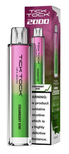 Shop Tick Tock Mini 2000 Disposable Vape - Washington Vapes