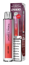 Shop Tick Tock Mini 2000 Disposable Vape - Washington Vapes