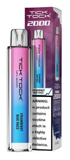 Shop Tick Tock Mini 2000 Disposable Vape - Washington Vapes