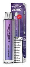 Shop Tick Tock Mini 2000 Disposable Vape - Washington Vapes