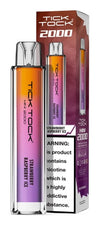 Shop Tick Tock Mini 2000 Disposable Vape - Washington Vapes