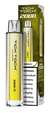 Shop Tick Tock Mini 2000 Disposable Vape - Washington Vapes