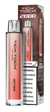 Shop Tick Tock Mini 2000 Disposable Vape - Washington Vapes