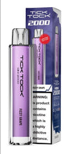 Shop Tick Tock Mini 2000 Disposable Vape - Washington Vapes