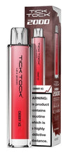 Shop Tick Tock Mini 2000 Disposable Vape - Washington Vapes
