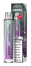 Shop Tick Tock Mini 2000 Disposable Vape - Washington Vapes