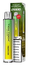 Shop Tick Tock Mini 2000 Disposable Vape - Washington Vapes
