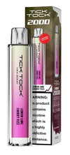 Shop Tick Tock Mini 2000 Disposable Vape - Washington Vapes