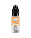 dinner lady peach bubble 10ml nic salt