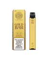 Shop Gold Bar 600 Vape Pen 2% - Washington Vapes