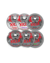 Shop Killa Nicotine Pouches 16.5mg - Washington Vapes