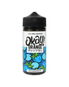 Shop Okay! Orange 100ml - Washington Vapes