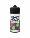 Shop Okay! Orange 100ml - Washington Vapes