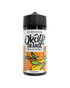Shop Okay! Orange 100ml - Washington Vapes