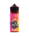 Shop Six Licks Originals 100ml - Washington Vapes