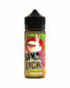 Shop Six Licks Originals 100ml - Washington Vapes