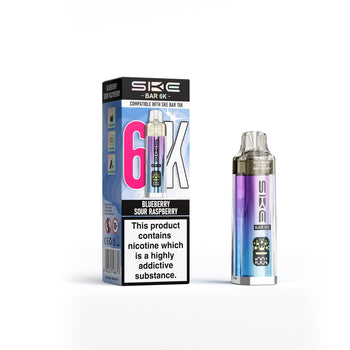SKE Bar 6K Pod Kit