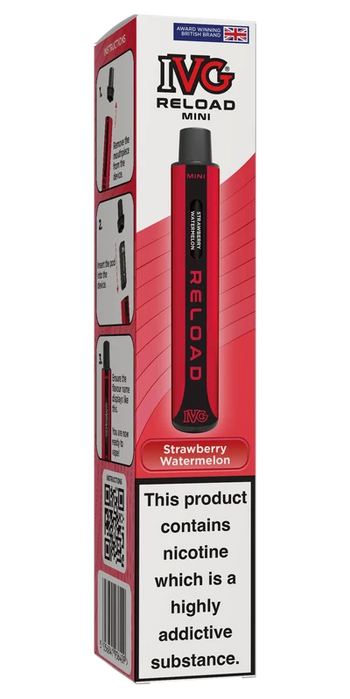 IVG Reload Mini (Pack of 10)