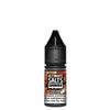 Ultimate Salts Cookies 10ML Nic Salt (Pack of 10) - #Simbavapeswholesale#