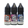 Ultimate Salts Cookies 10ML Nic Salt (Pack of 10) - #Simbavapeswholesale#